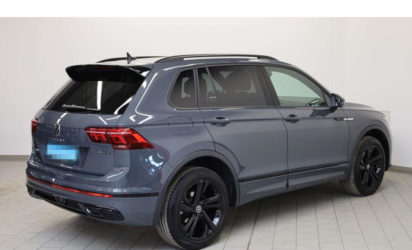 Volkswagen Tiguan 2.0 TDI 4Motion R-Line Black Style foto 4