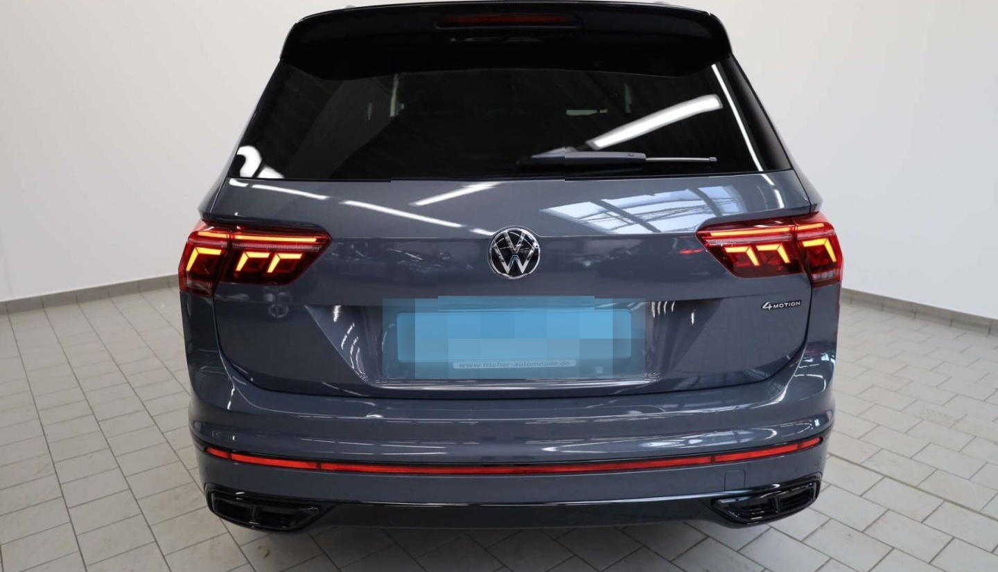 Volkswagen Tiguan 2.0 TDI 4Motion R-Line Black Style foto 5