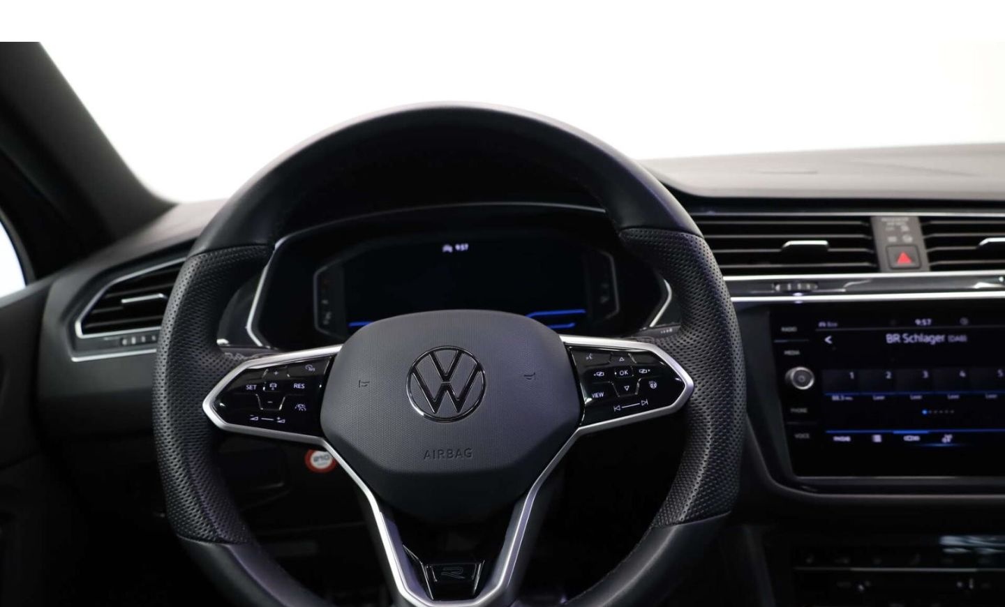 Volkswagen Tiguan 2.0 TDI 4Motion R-Line Black Style foto 8