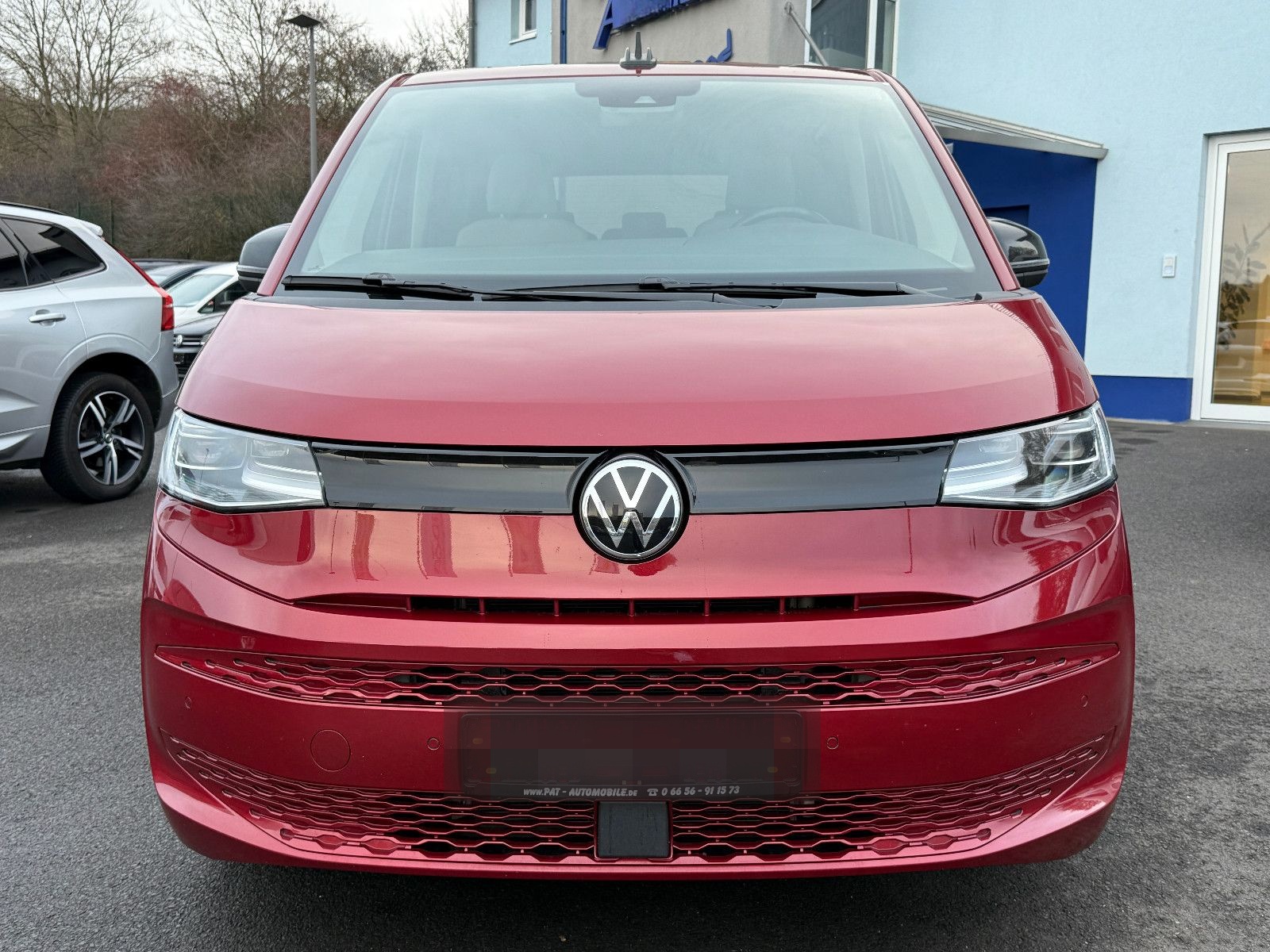 Volkswagen T7 Multivan TSI DSG ACC DCC AHK LED-Matrix Kam foto 3