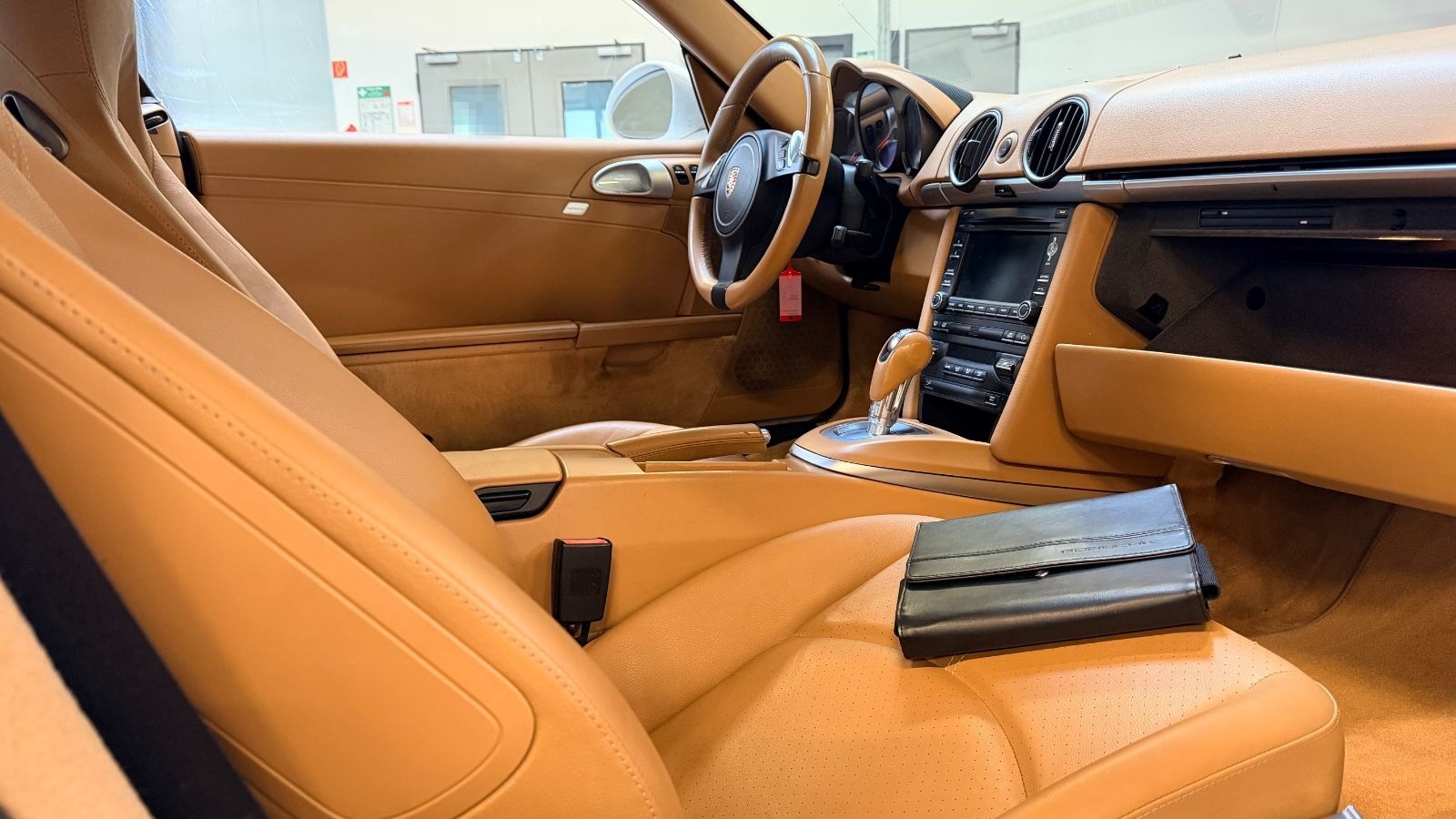 Porsche Cayman S 1JAHR GARANTIE + TÜV NEU!!!! foto 6