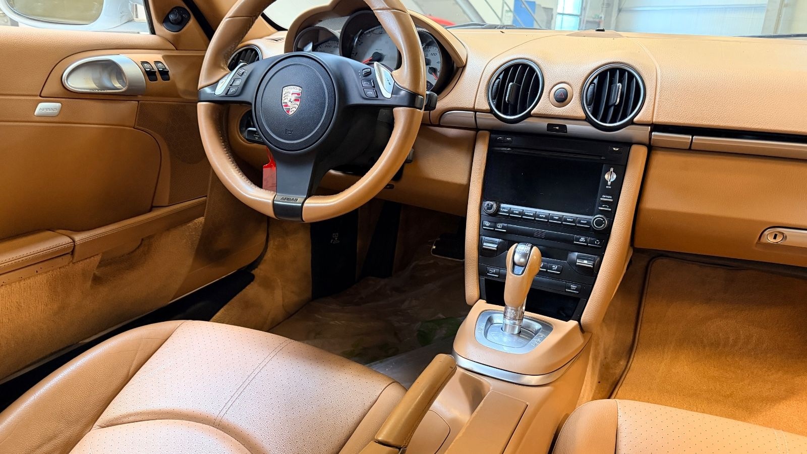 Porsche Cayman S 1JAHR GARANTIE + TÜV NEU!!!! foto 7