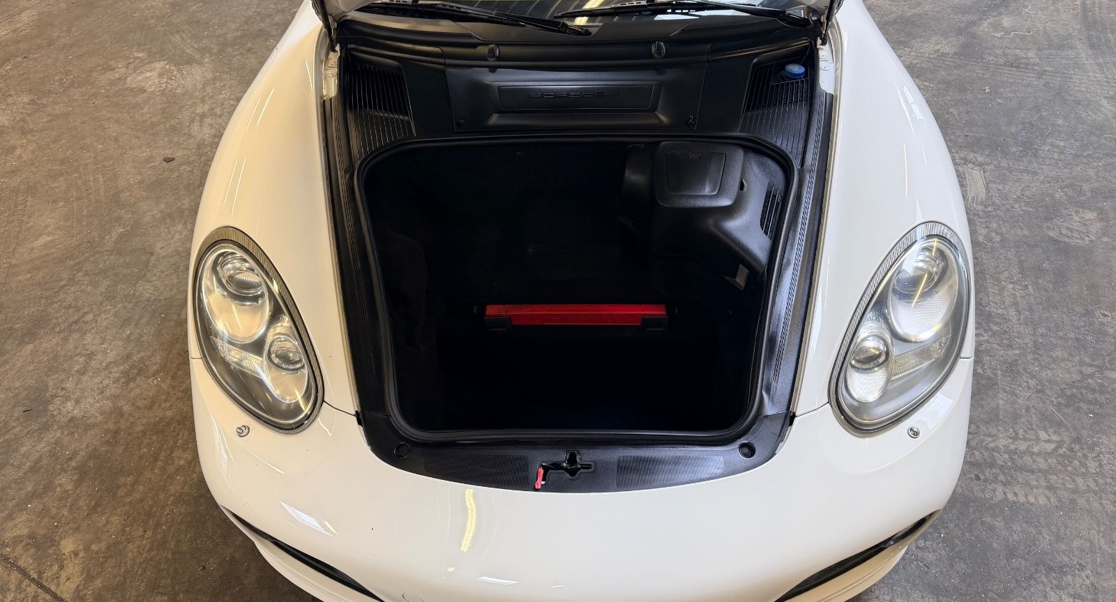 Porsche Cayman S 1JAHR GARANTIE + TÜV NEU!!!! foto 8