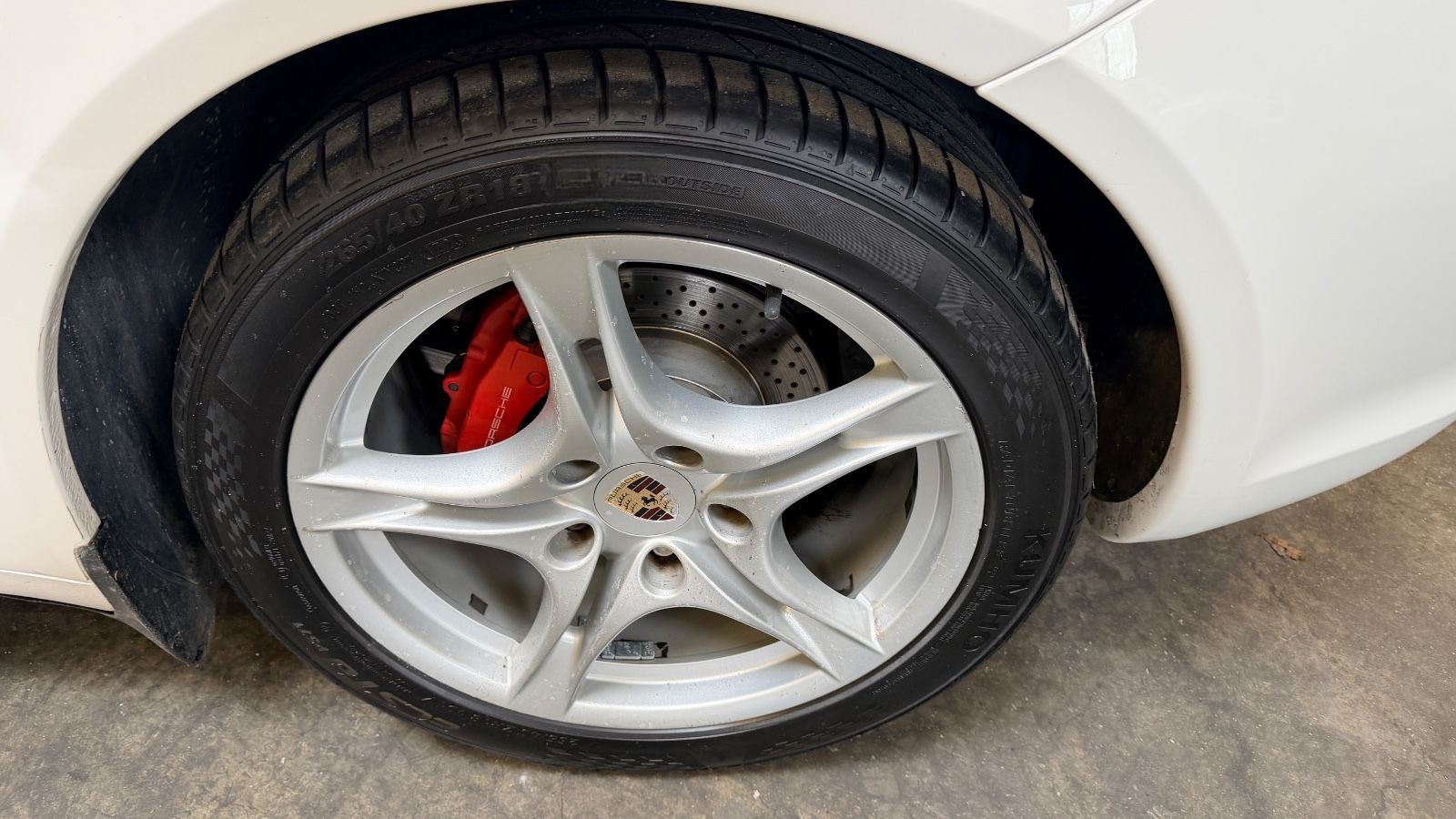 Porsche Cayman S 1JAHR GARANTIE + TÜV NEU!!!! foto 9
