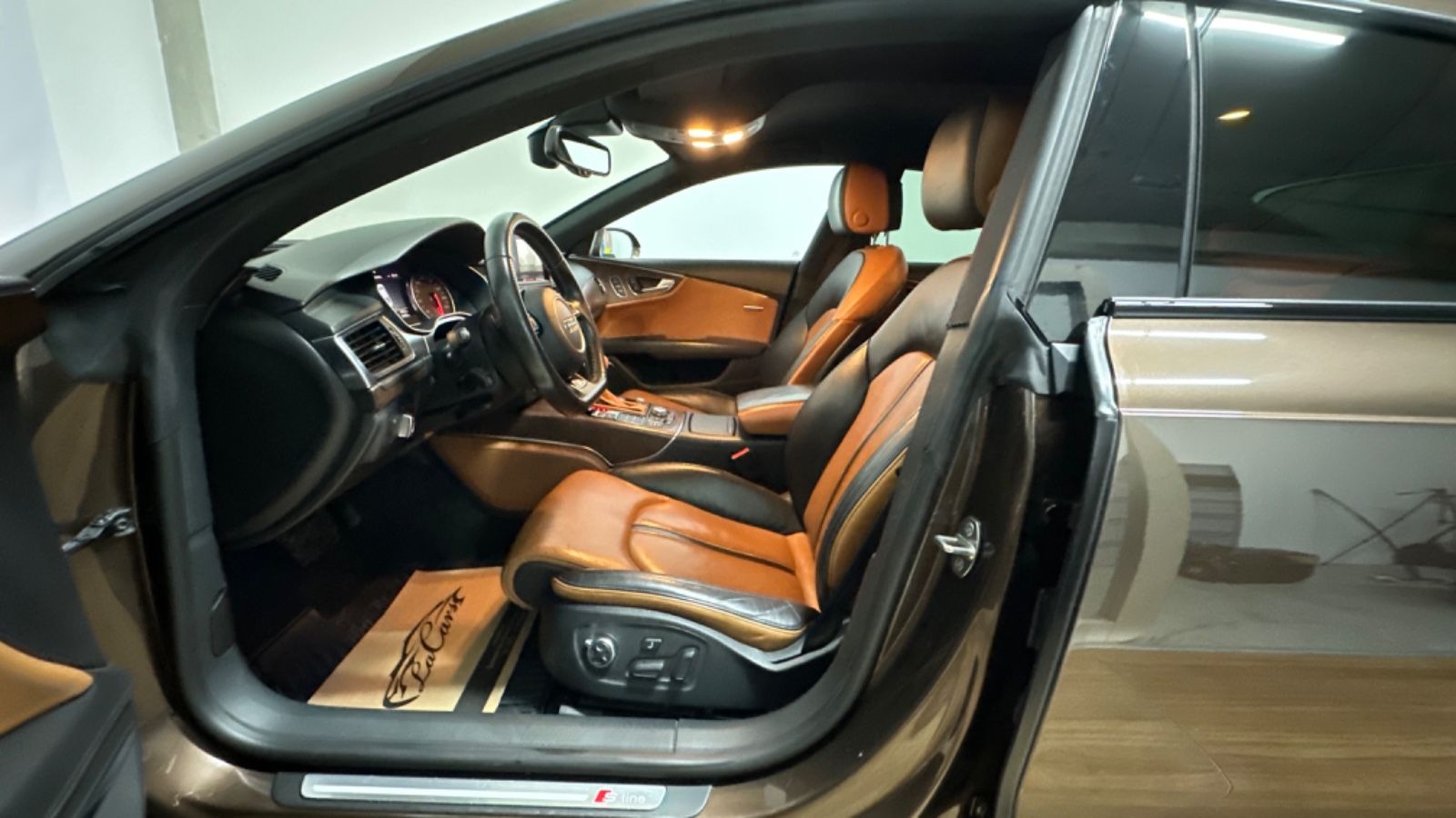 Audi A7 Sportback 3.0 TDI quattro S-Line foto 11