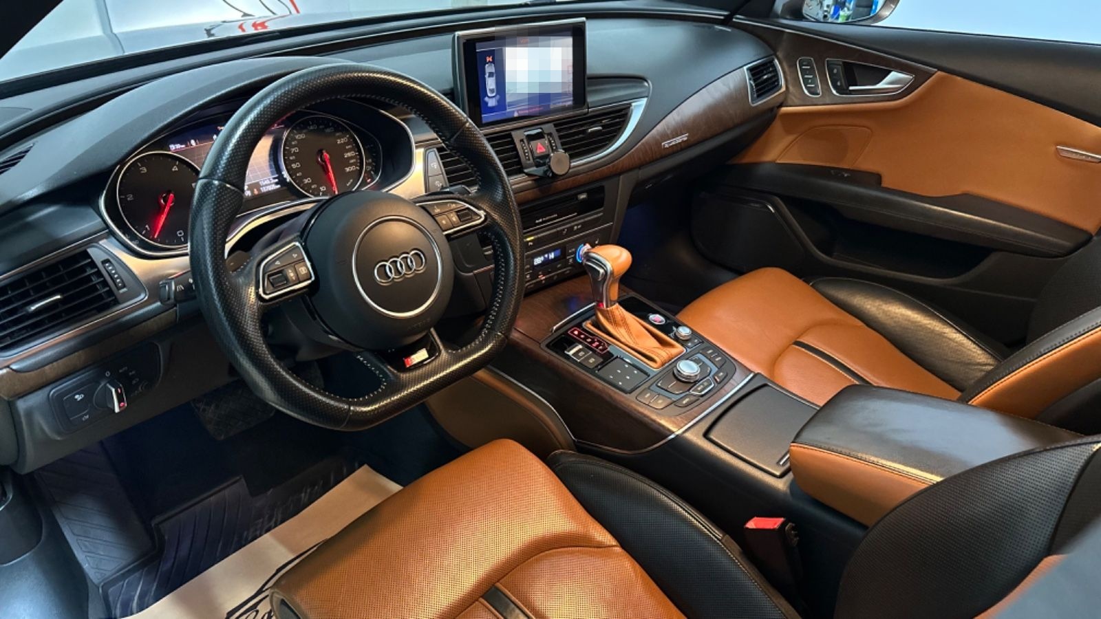 Audi A7 Sportback 3.0 TDI quattro S-Line foto 12