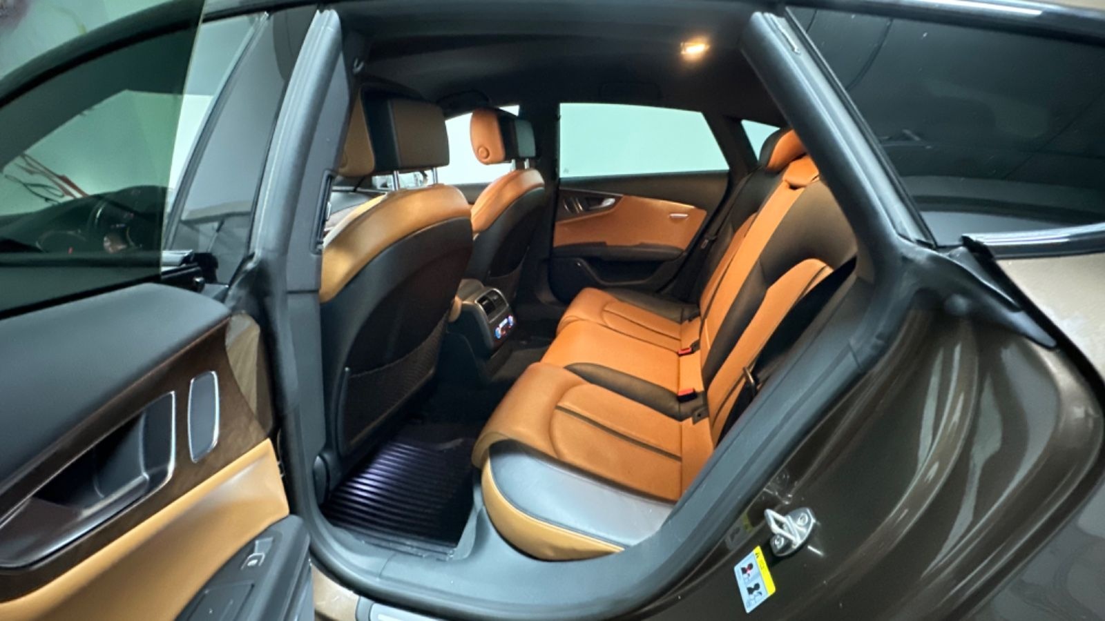 Audi A7 Sportback 3.0 TDI quattro S-Line foto 13