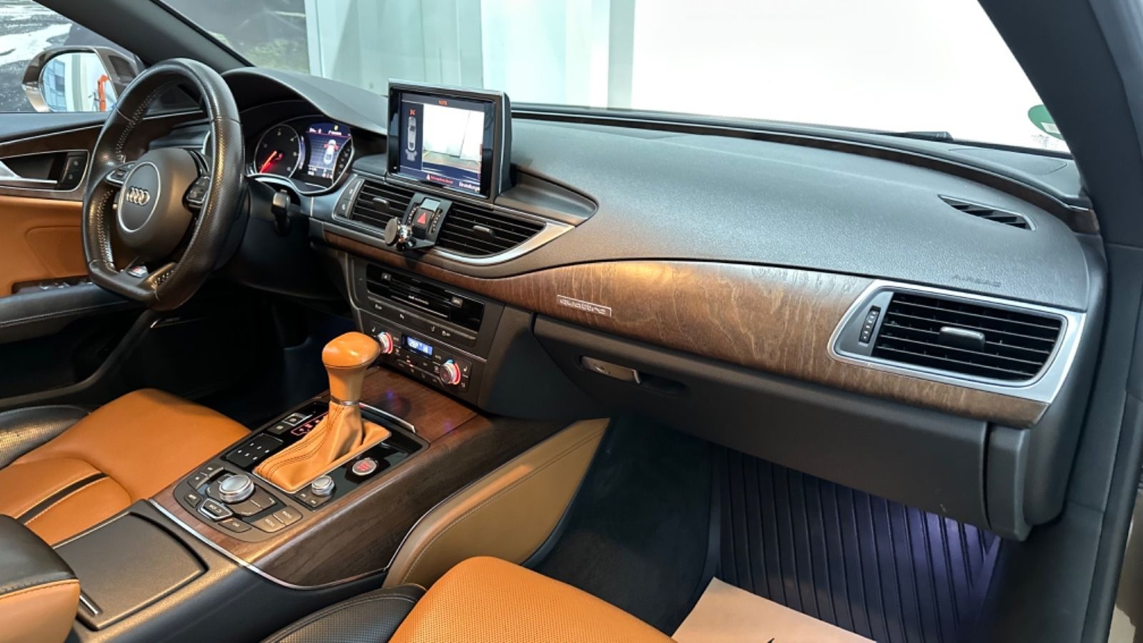 Audi A7 Sportback 3.0 TDI quattro S-Line foto 15