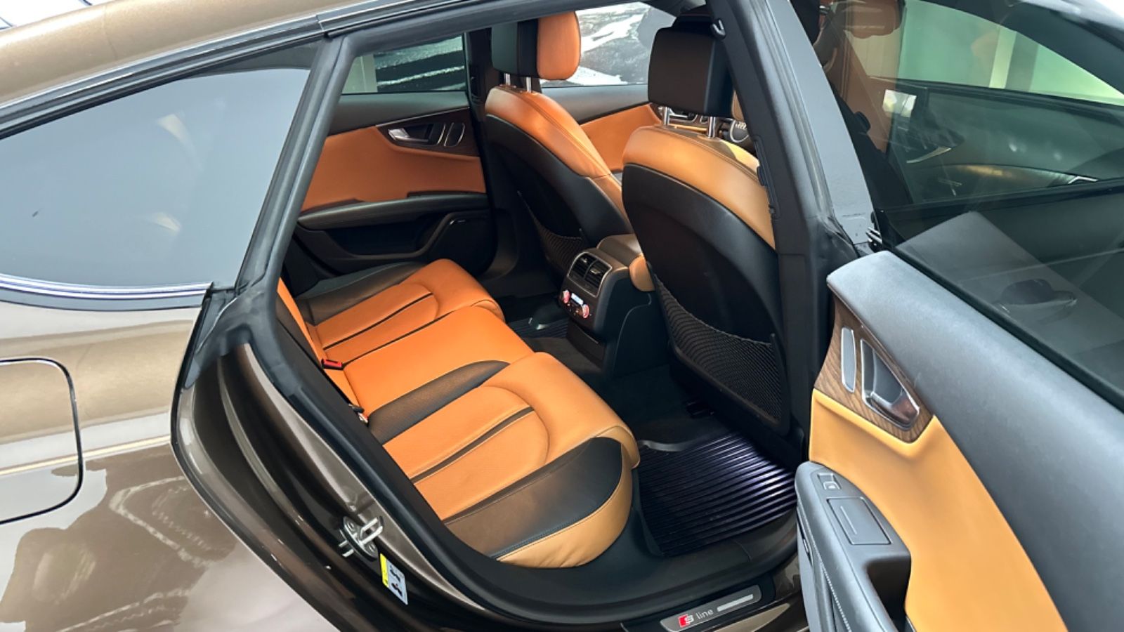 Audi A7 Sportback 3.0 TDI quattro S-Line foto 17