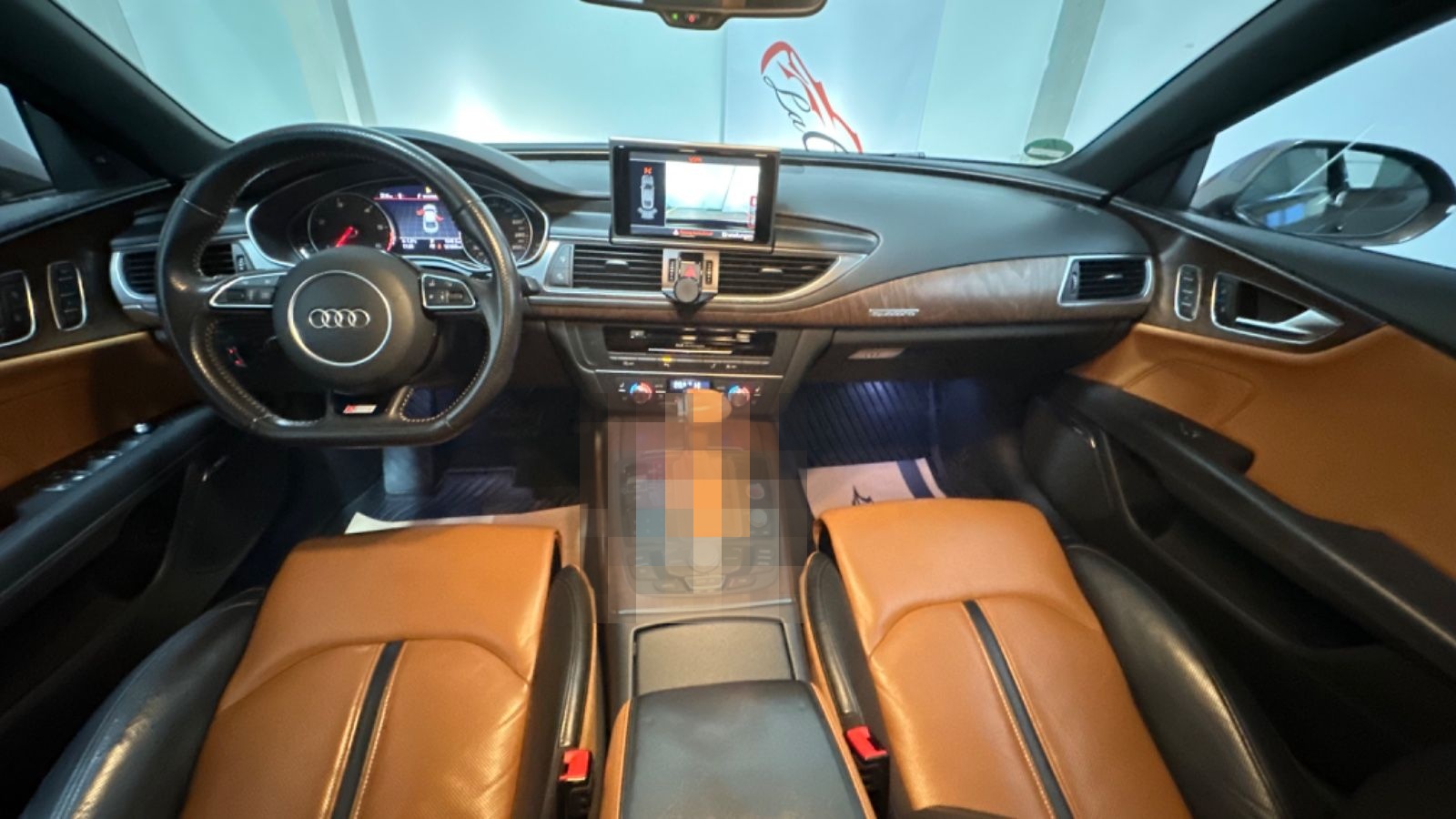 Audi A7 Sportback 3.0 TDI quattro S-Line foto 18