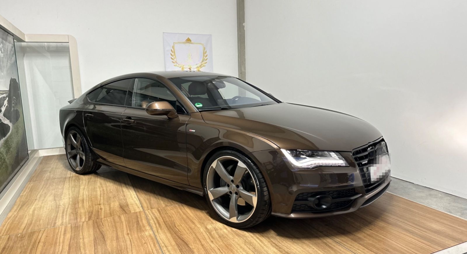 Audi A7 Sportback 3.0 TDI quattro S-Line foto 3