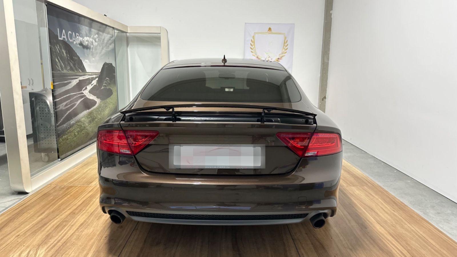 Audi A7 Sportback 3.0 TDI quattro S-Line foto 5