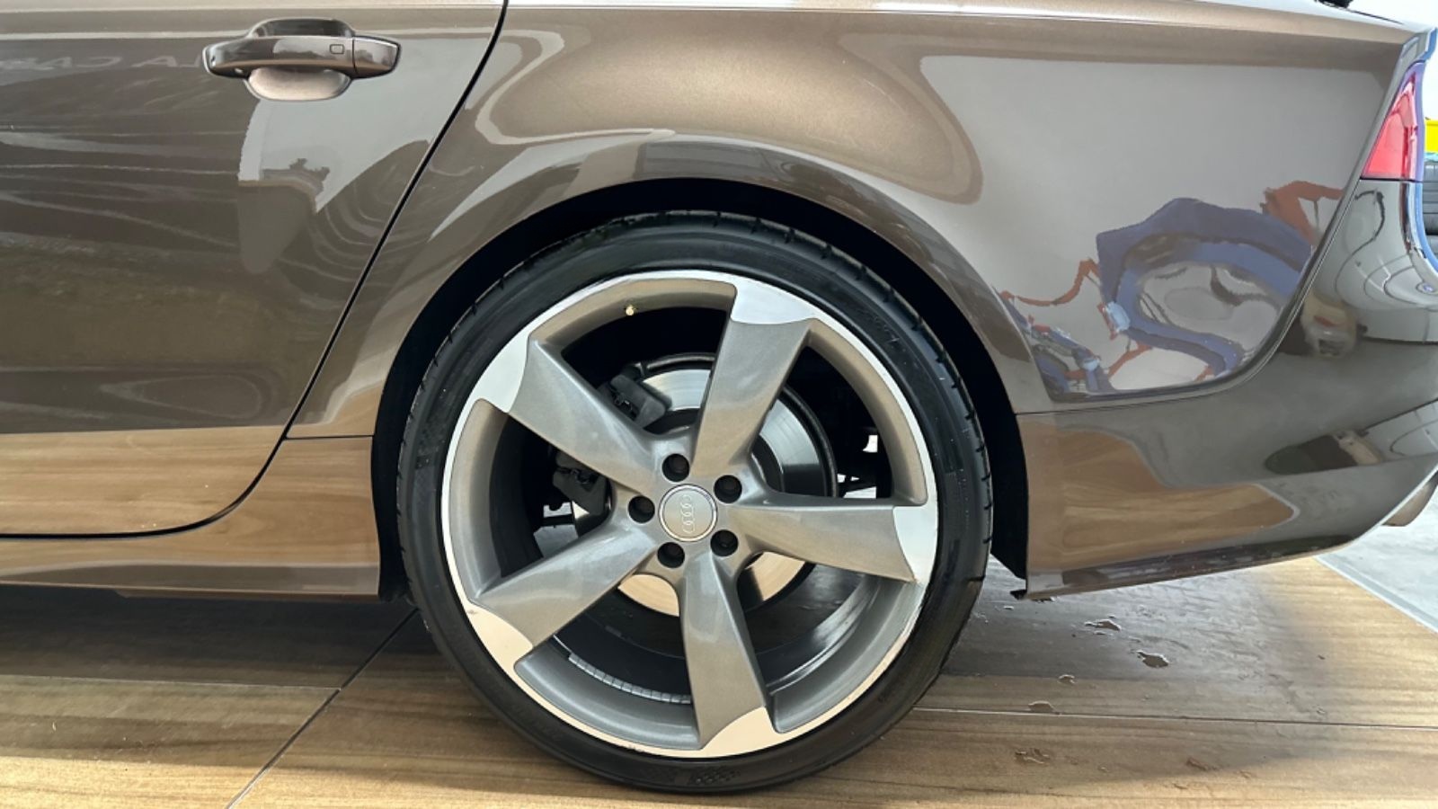 Audi A7 Sportback 3.0 TDI quattro S-Line foto 7