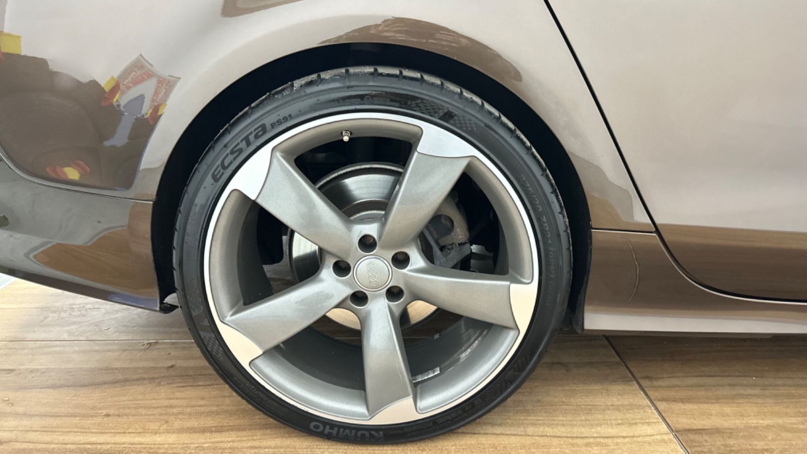 Audi A7 Sportback 3.0 TDI quattro S-Line foto 8