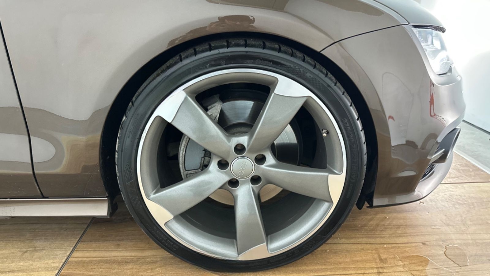 Audi A7 Sportback 3.0 TDI quattro S-Line foto 9