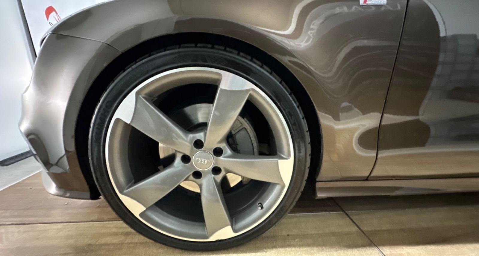 Audi A7 Sportback 3.0 TDI quattro S-Line foto 10