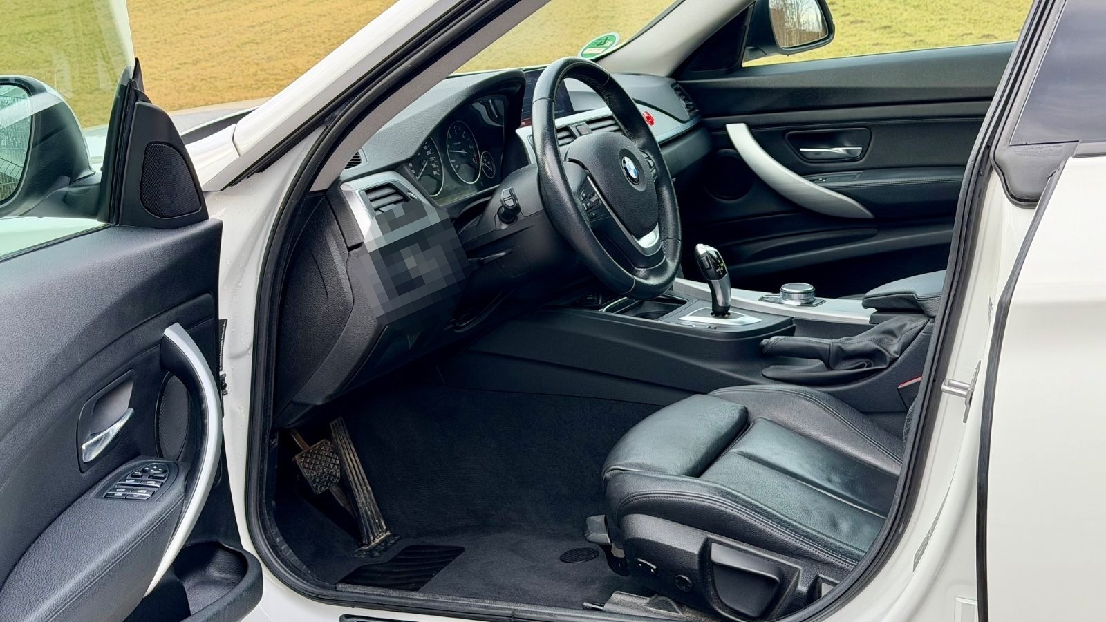 BMW 330d GT xDrive Pano Navi Rentner  foto 6