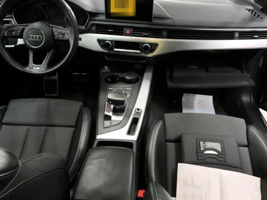 Audi A4 40 TDI sport  S-Line Navi Xenon 19Zoll Leder  foto 4