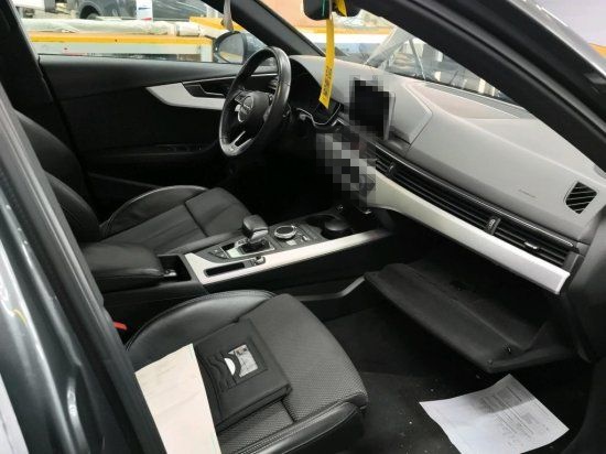 Audi A4 40 TDI sport  S-Line Navi Xenon 19Zoll Leder  foto 5