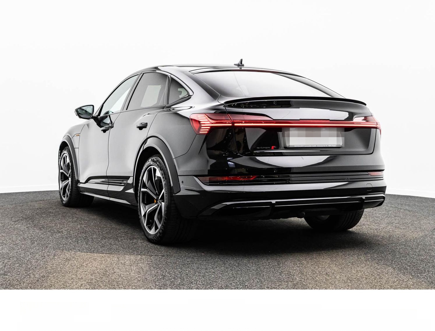 Audi E-TRON SPORTBACK S ALL-BLACK MTRX/ACC/S-SITZ/360 foto 11