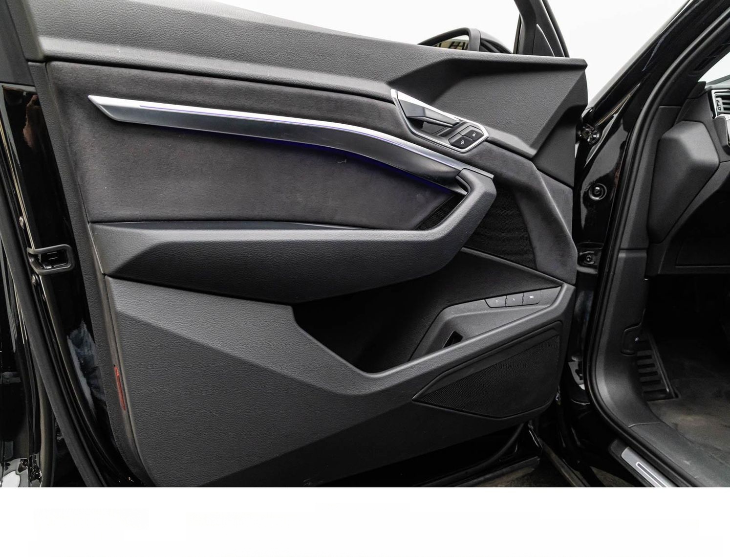 Audi E-TRON SPORTBACK S ALL-BLACK MTRX/ACC/S-SITZ/360 foto 14