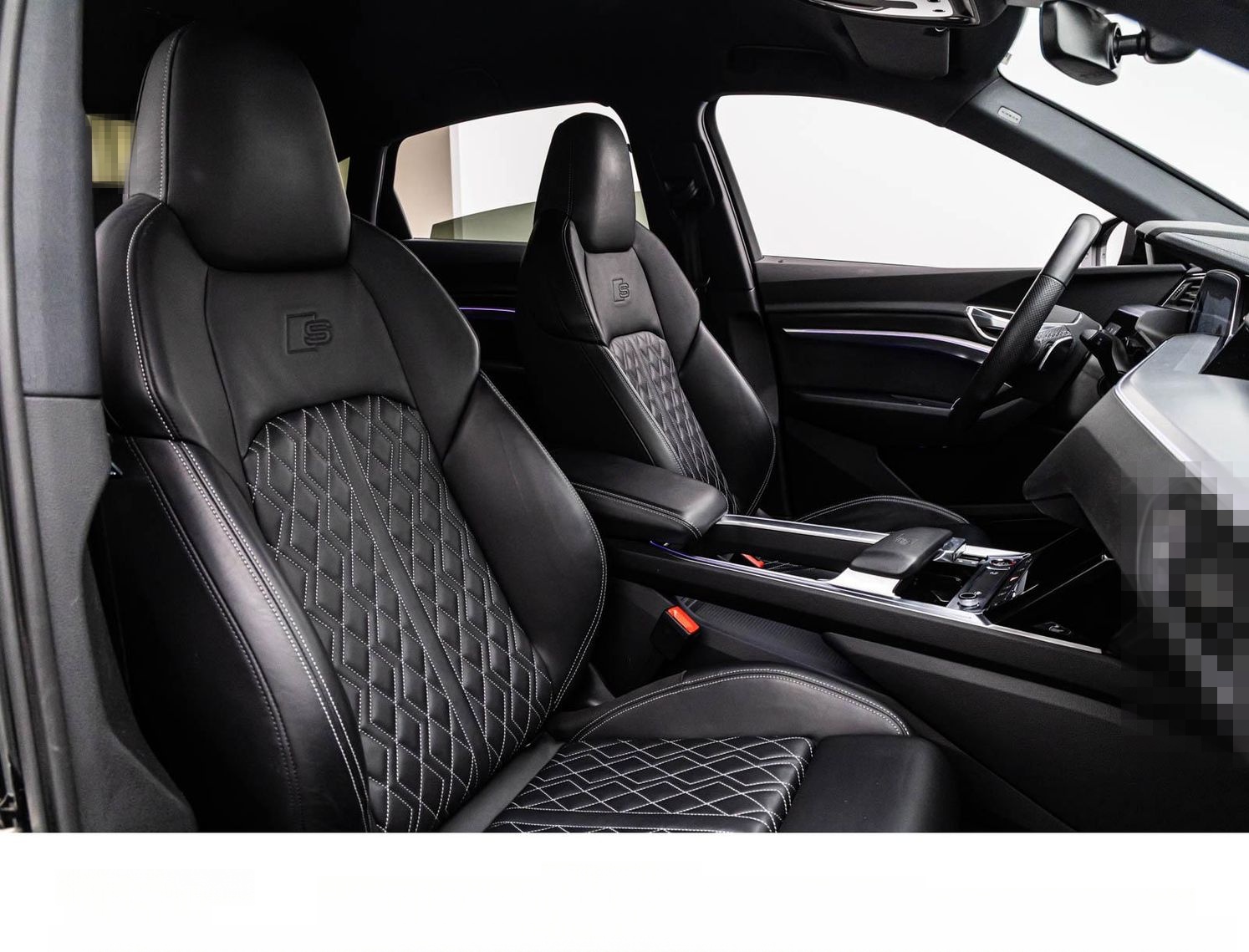 Audi E-TRON SPORTBACK S ALL-BLACK MTRX/ACC/S-SITZ/360 foto 20