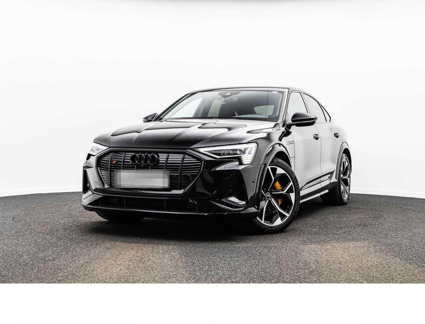 Audi E-TRON SPORTBACK S ALL-BLACK MTRX/ACC/S-SITZ/360 foto 5