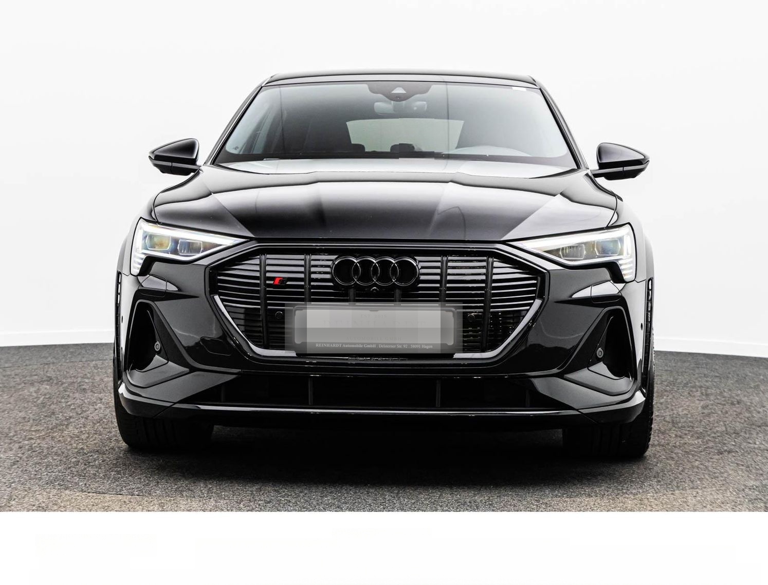 Audi E-TRON SPORTBACK S ALL-BLACK MTRX/ACC/S-SITZ/360 foto 6