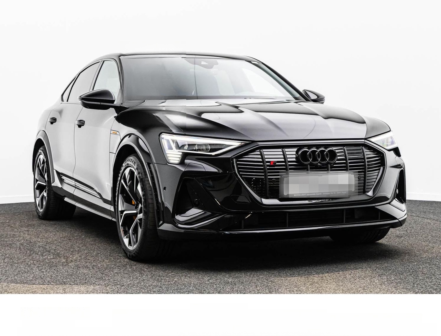 Audi E-TRON SPORTBACK S ALL-BLACK MTRX/ACC/S-SITZ/360 foto 7