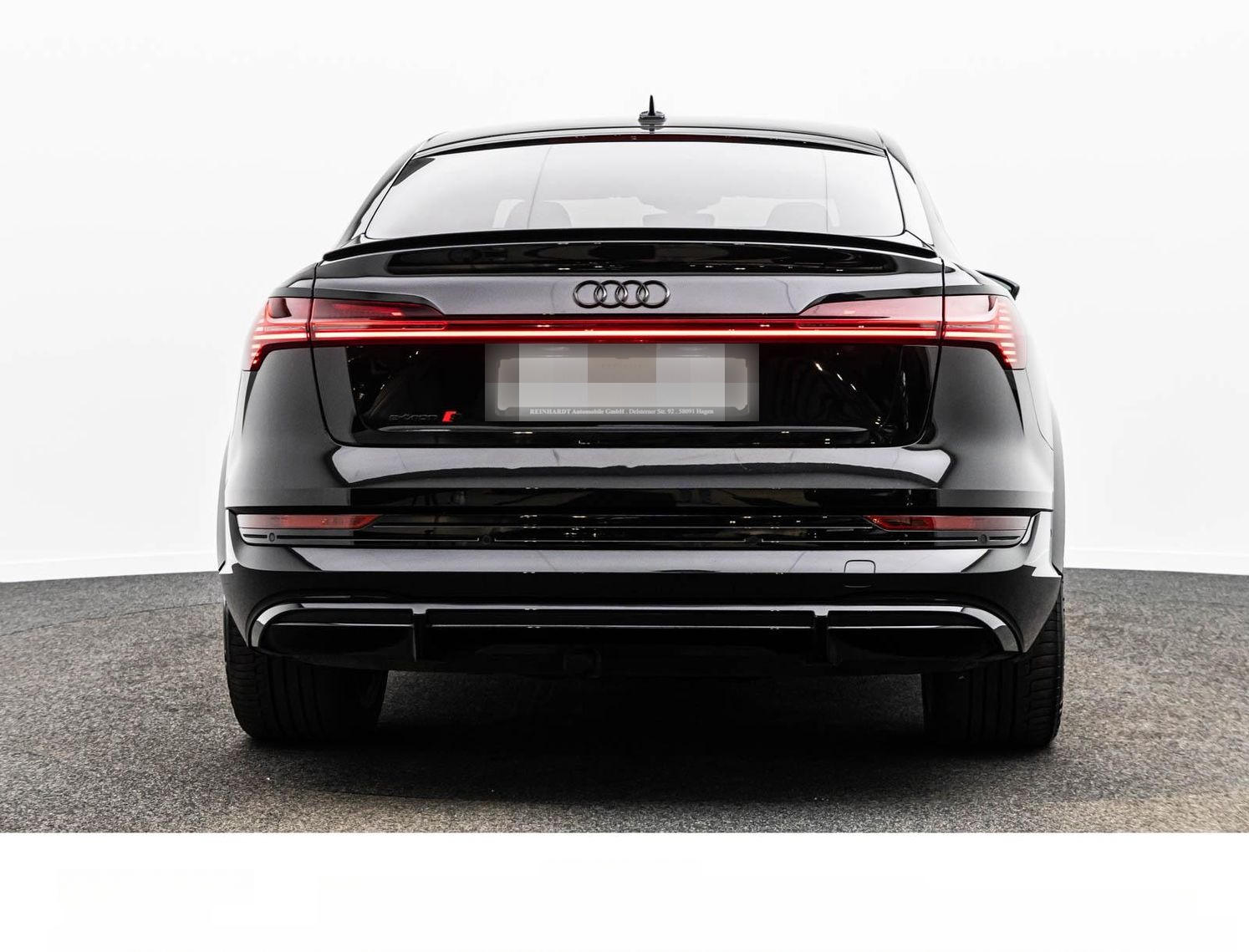 Audi E-TRON SPORTBACK S ALL-BLACK MTRX/ACC/S-SITZ/360 foto 10