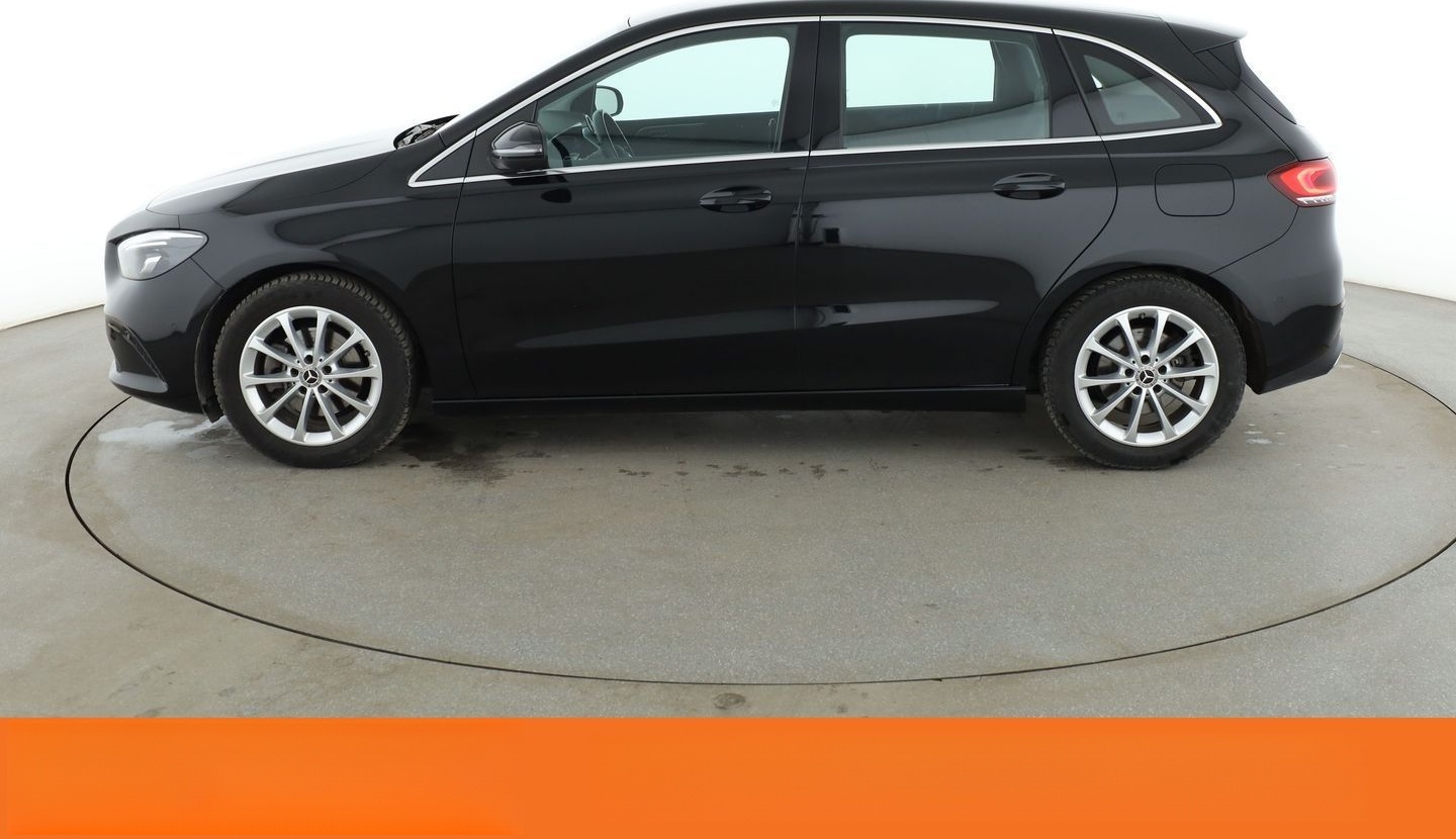 Mercedes-Benz B 200 Progressive*NAVI*PDC*SHZ*TEMPO*KLIMA*AHK* foto 3