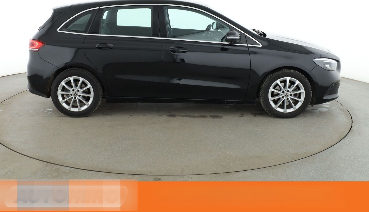 Mercedes-Benz B 200 Progressive*NAVI*PDC*SHZ*TEMPO*KLIMA*AHK* foto 7