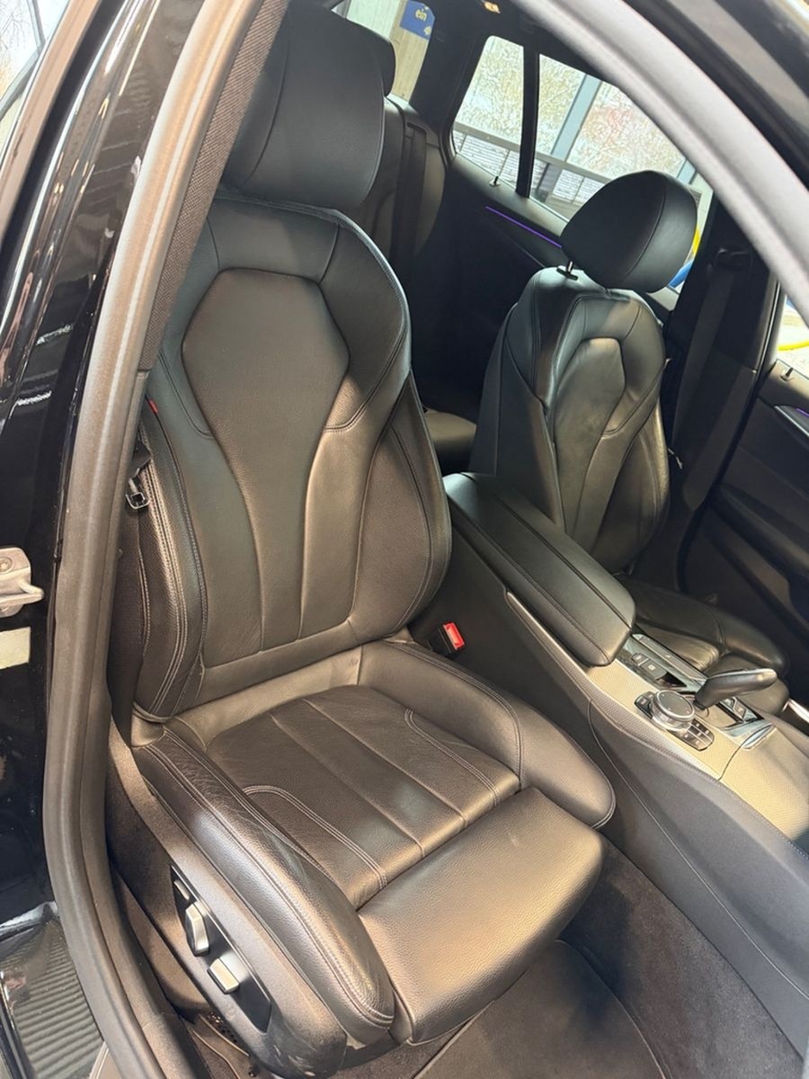 BMW 540i xDrive M-Paket Touring, H&K, Panorama foto 15