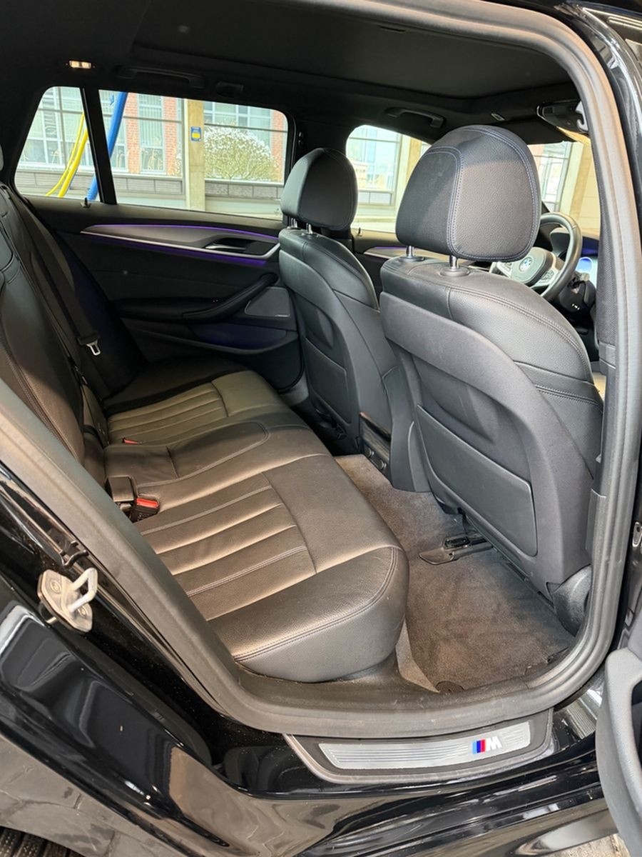 BMW 540i xDrive M-Paket Touring, H&K, Panorama foto 17