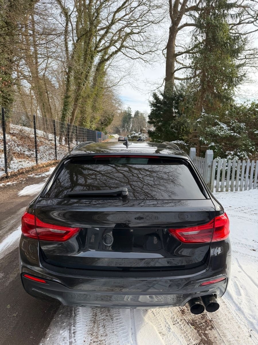 BMW 540i xDrive M-Paket Touring, H&K, Panorama foto 5