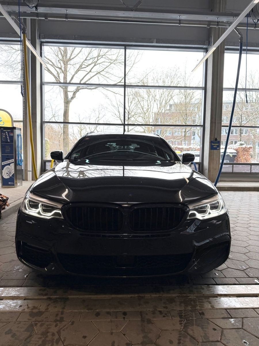 BMW 540i xDrive M-Paket Touring, H&K, Panorama foto 7