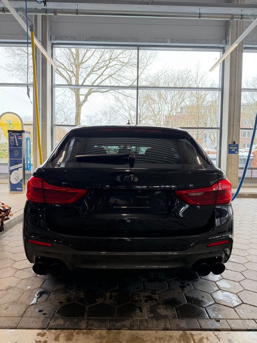 BMW 540i xDrive M-Paket Touring, H&K, Panorama foto 8