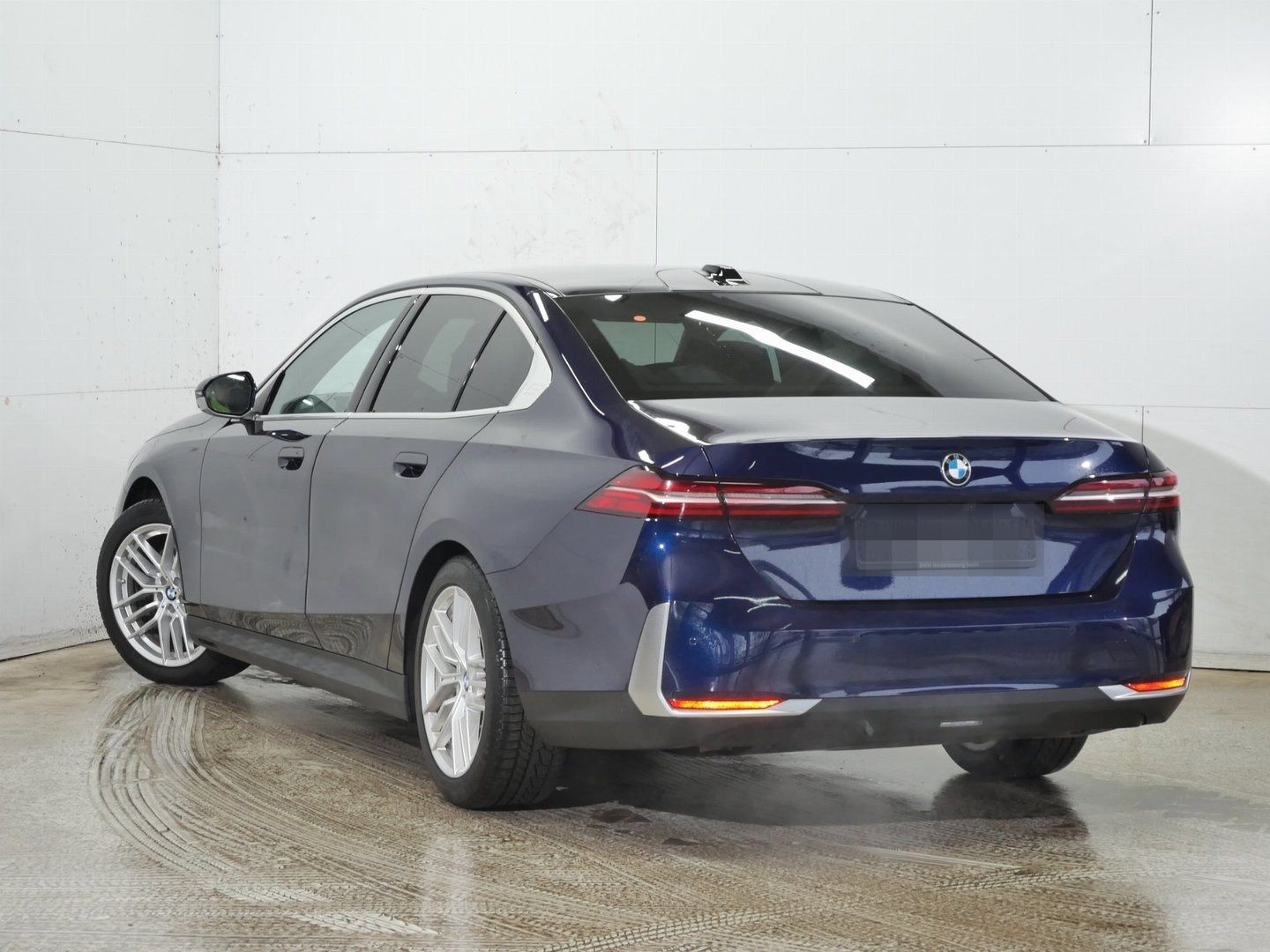 BMW 540d xDrive foto 2