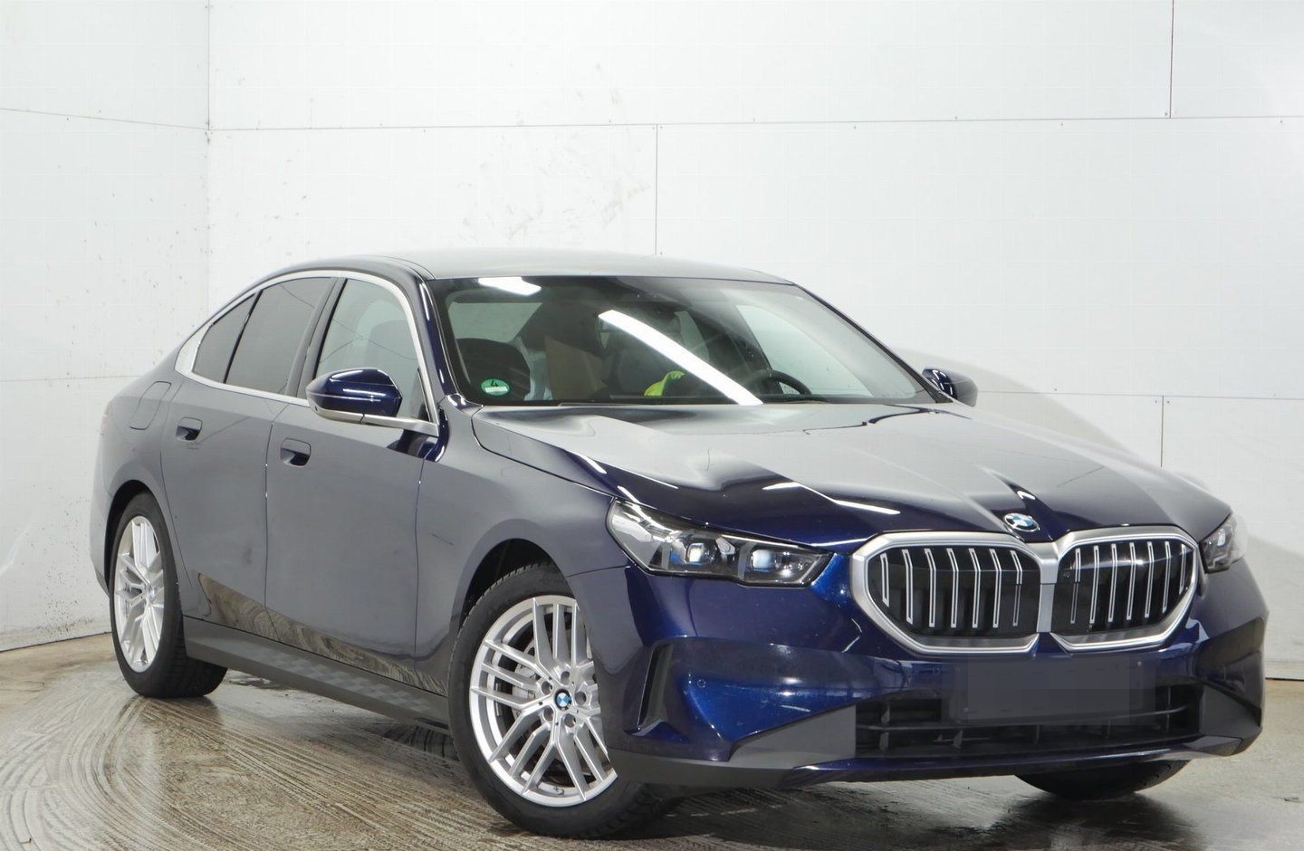 BMW 540d xDrive foto 4