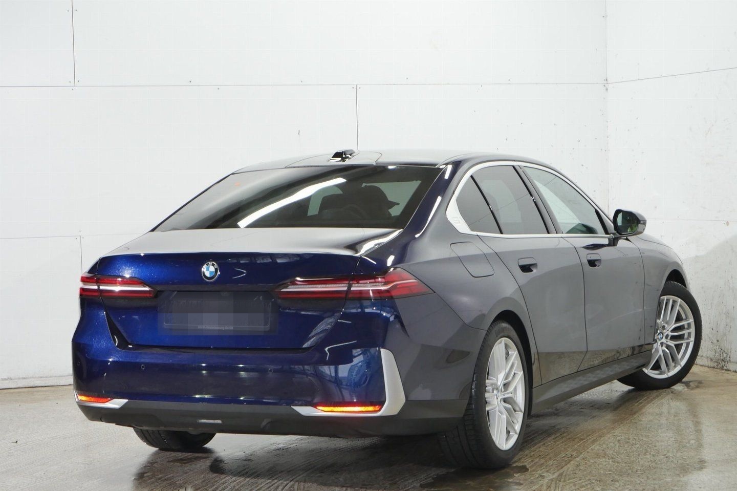BMW 540d xDrive foto 5