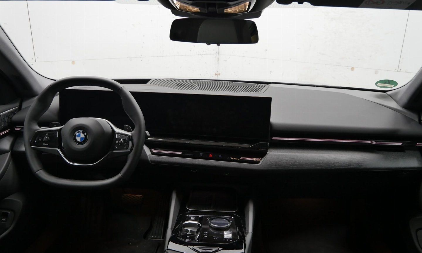 BMW 540d xDrive foto 6