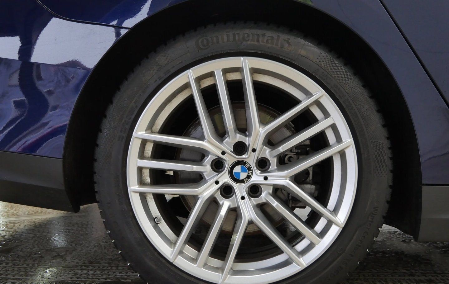 BMW 540d xDrive foto 8