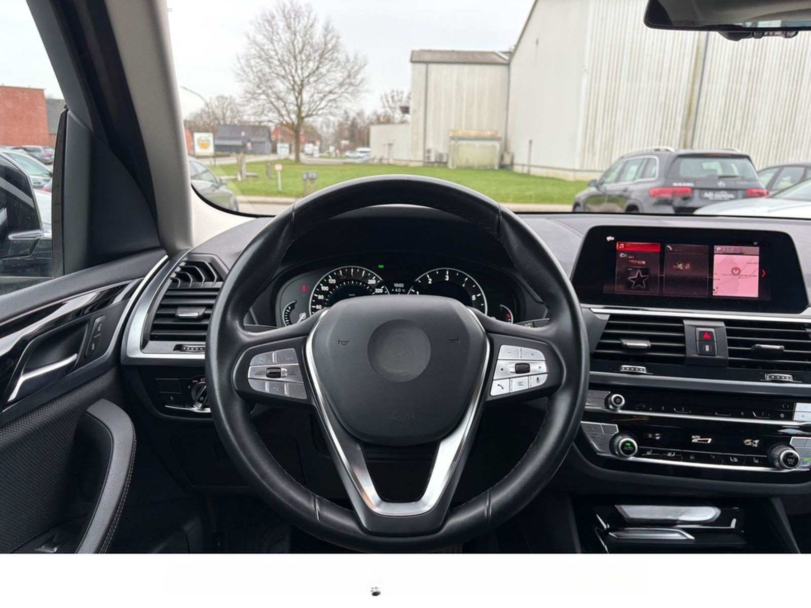 BMW X3 xDrive 30i xLine LED NAVI PDC SHZ TÜV 1HAND foto 14