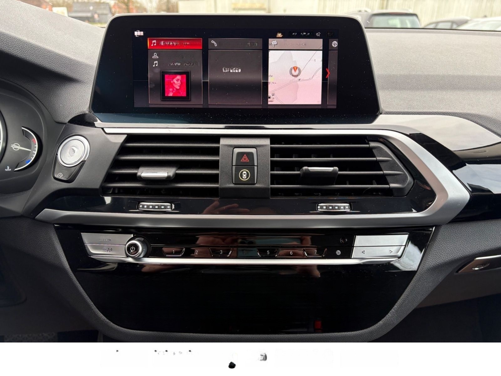 BMW X3 xDrive 30i xLine LED NAVI PDC SHZ TÜV 1HAND foto 16