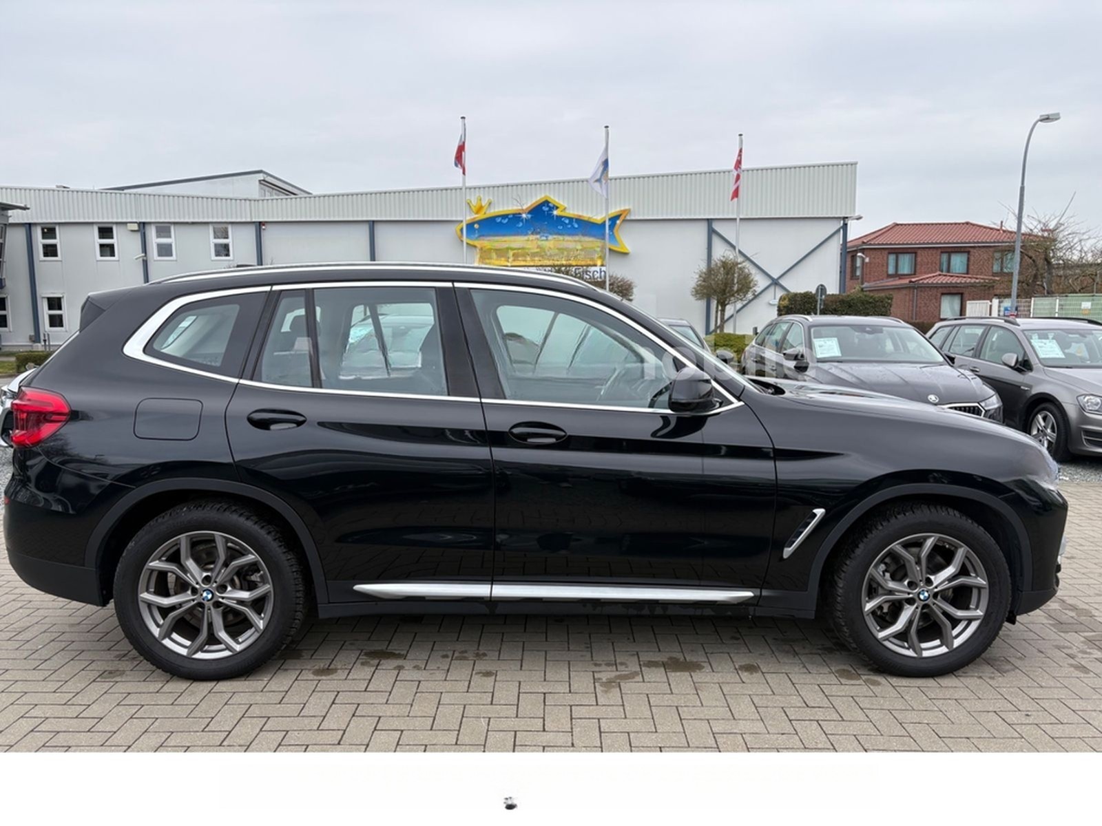 BMW X3 xDrive 30i xLine LED NAVI PDC SHZ TÜV 1HAND foto 4