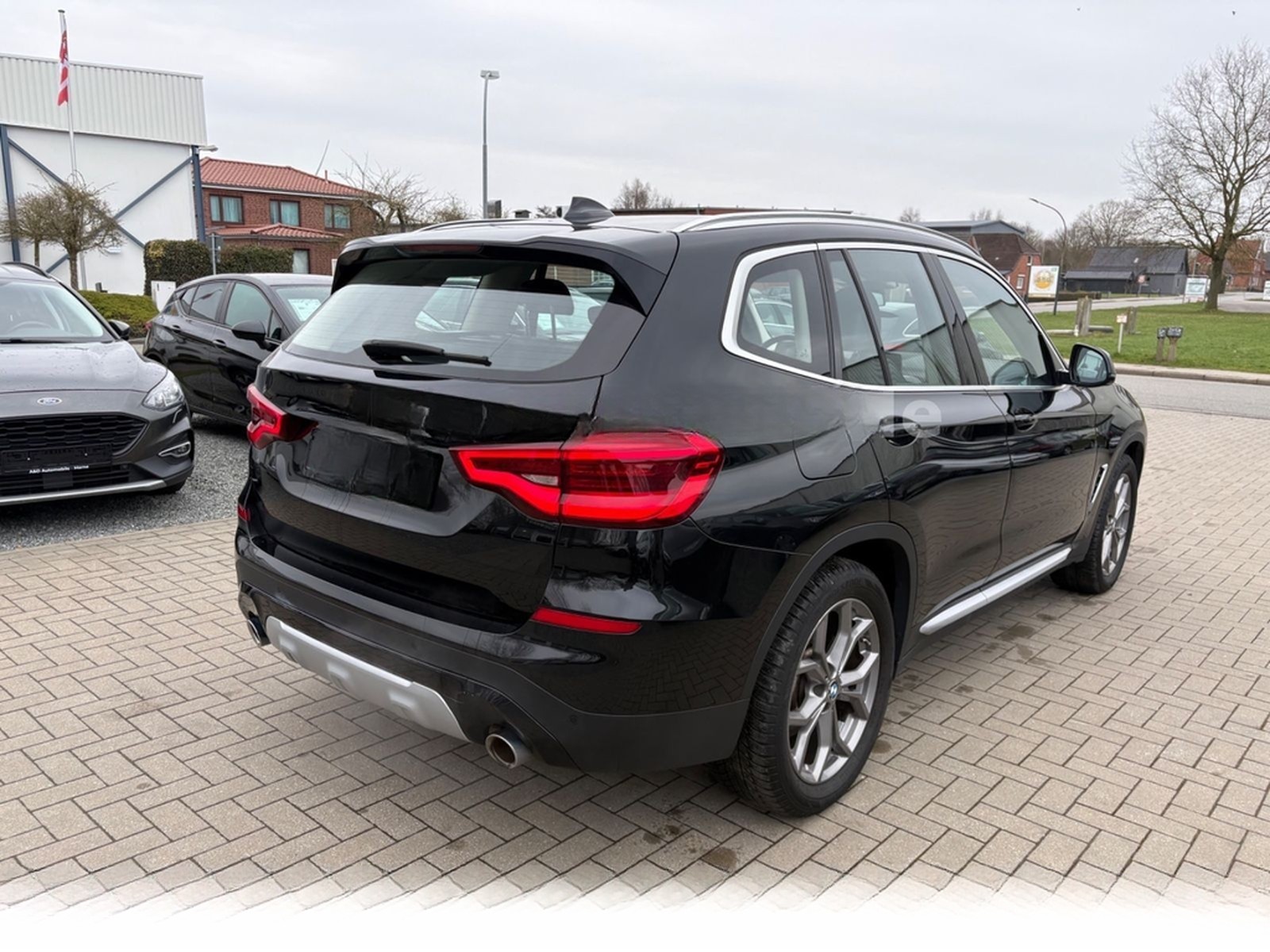 BMW X3 xDrive 30i xLine LED NAVI PDC SHZ TÜV 1HAND foto 5