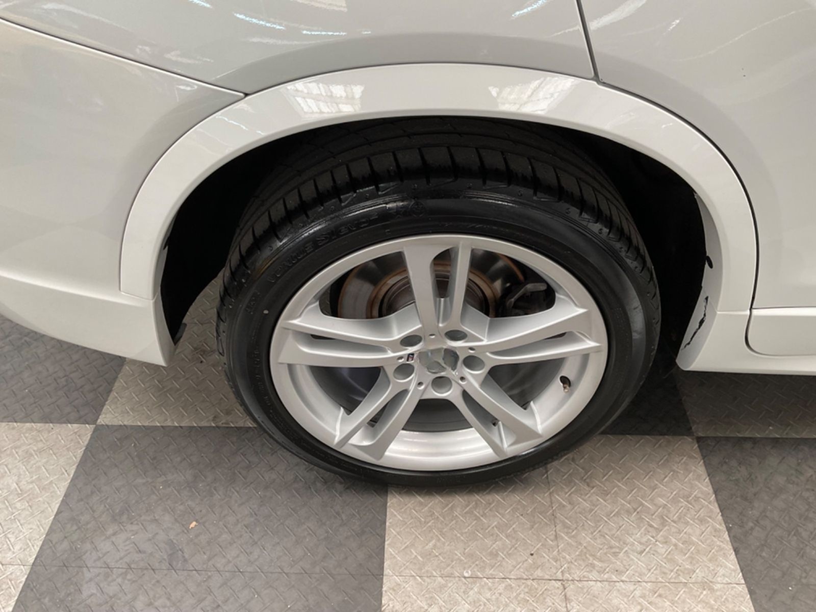 BMW X3 xDrive 3,5 d Aut,M-Sport, AHK,Headup,Tüv3-27 foto 13