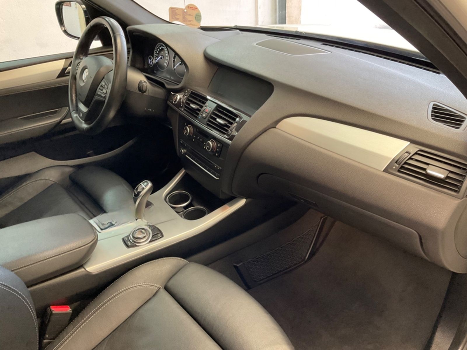 BMW X3 xDrive 3,5 d Aut,M-Sport, AHK,Headup,Tüv3-27 foto 20