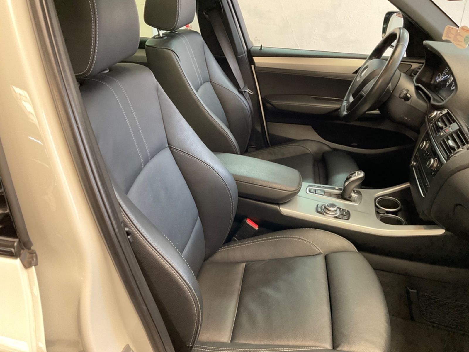 BMW X3 xDrive 3,5 d Aut,M-Sport, AHK,Headup,Tüv3-27 foto 21