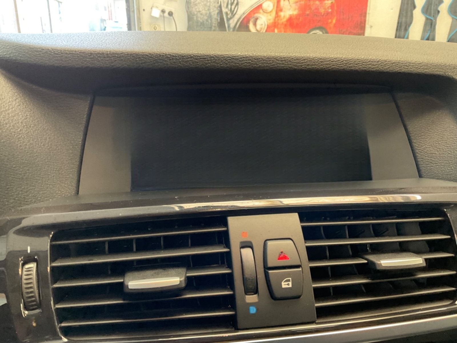 BMW X3 xDrive 3,5 d Aut,M-Sport, AHK,Headup,Tüv3-27 foto 37